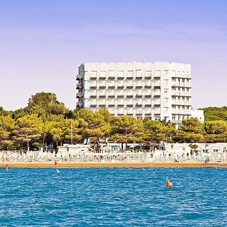 International Beach Hotel Lignano Sabbiadoro Exterior foto